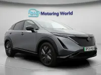 Used Nissan Ariya Advance 225 kW (306 HP) 2026 SUV