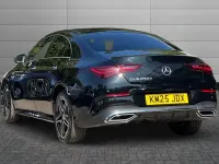 Used Mercedes E250 Executive 215 HP (158 kW) 2025 Black Coupe