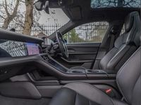 Used Porsche Taycan 439 kW (598 HP) 2022 Blue Sedan