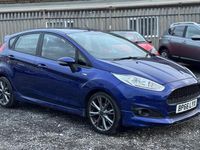 Used Ford Fiesta ST-Line 140 HP (102 kW) 2016