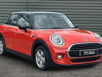 Używany Mini Cooper Hatch 136 KM (100 kW) 2018 Hatchback