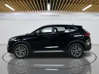 Used Hyundai Tucson Premium 177 HP (130 kW) 2019 Black SUV
