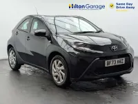 Used Toyota Aygo X X-pure 72 HP (52 kW) 2023 Black SUV