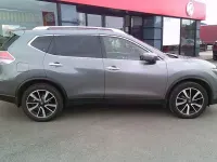 Used Nissan X-Trail N-TEC 130 HP (95 kW) 2016 Grey SUV