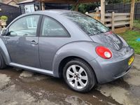 used VW Beetle 1.6 Luna 3dr