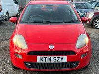 Used Fiat Punto Easy 69 HP (50 kW) 2014 Hatchback