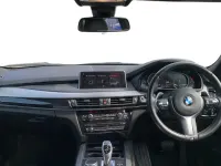 Used BMW X5 M Sport 313 HP (230 kW) 2018 Silver SUV