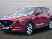 Used Mazda CX-5 Inclusive 184 HP (135 kW) 2020 SUV