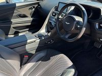 Used Aston Martin DB11 600 HP (441 kW) 2018 Orange Coupe