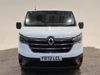 Used Renault Trafic Business 120 HP (88 kW) 2022 White