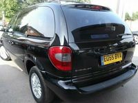Used Chrysler Voyager 148 HP (108 kW) 2005 MPV