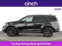 used Land Rover Discovery Sport 2.0 P200 SE 5dr Auto