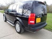 Used Land Rover Discovery 4 SE 2009 SUV