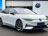 New VW ID.7 Pro 210 kW (286 HP) 2026 White Estate