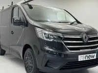 Used Renault Trafic 131 HP (96 kW) 2025 Black MPV