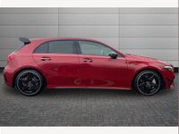 Used Mercedes A35 AMG Premium Plus 301 HP (221 kW) 2025 Red Hatchback
