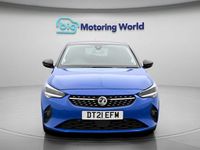 Second-hand Vauxhall Corsa Edition 75 CP (55 kW) 2021 Albastru Hatchback