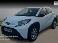 Used Toyota Aygo X PURE 72 HP (52 kW) 2025 SUV