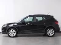 Used Seat Arona SE Technology 115 HP (84 kW) 2019 Black SUV