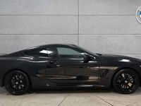 Used BMW 840 M Sport 328 HP (241 kW) 2025 Black Coupe