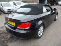 used BMW 120 Cabriolet 120I SE 2 Door