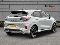 Used Ford Puma ST-Line X 153 HP (112 kW) 2025 Grey SUV