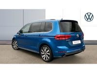 used VW Touran 1.5 TSI EVO R-Line 5dr DSG Petrol Estate