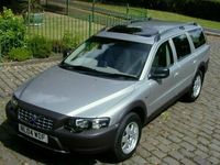 Usado Volvo XC70 210 HP (154 kW) 2004 SUV