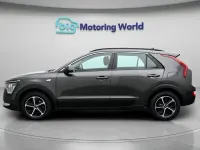 Used Kia Niro 129 HP (94 kW) 2025 Grey SUV