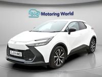 Used Toyota C-HR Design 140 HP (102 kW) 2026 SUV