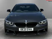 Used BMW 420 M Sport 184 HP (135 kW) 2021 Coupe