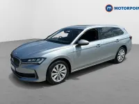 Used Skoda Superb SE Technology 2024 Silver Estate