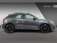 Used Audi Q2 Black Edition 147 HP (108 kW) 2026 Grey SUV