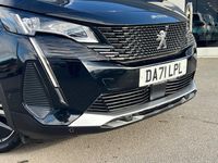 Used Peugeot 3008 Premium 300 HP (220 kW) 2021 Black SUV