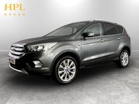 Used Ford Kuga Titanium 150 HP (110 kW) 2019 Grey SUV