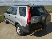 used Honda CR-V 2.0