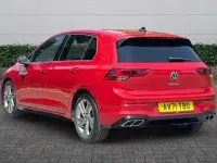 Used VW Golf VIII 130 HP (95 kW) 2021