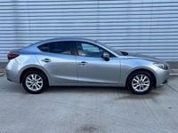 Used Mazda 3 150 HP (110 kW) 2016 Silver Sedan