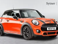 Used Mini Cooper S Hatch 189 HP (139 kW) 2019 Orange Hatchback