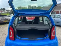 Używany VW up! move up! 2015 Niebieski Hatchback