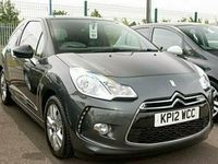 Used Citroën DS3 2012 Hatchback