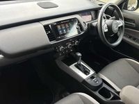 Used Honda Jazz Hybrid 109 HP (80 kW) 2022 Black Hatchback