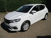 Used Dacia Sandero Comfort 2022 White Hatchback