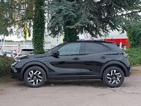 New Vauxhall Mokka 136 HP (100 kW) 2025 Black SUV