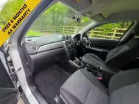 Used Suzuki Vitara SZ4 112 HP (82 kW) 2019 Silver SUV