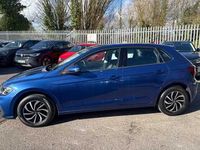 Used VW Polo 95 HP (69 kW) 2021 Hatchback