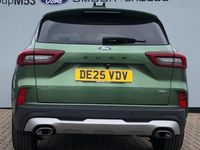 Used Ford Kuga Active 242 HP (177 kW) 2025 Green SUV