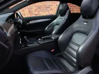 Used Mercedes C63 AMG AMG 2013 Black Coupe