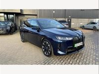 Used BMW iX M Sport 300 kW (408 HP) 2025 Blue SUV