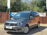 Used VW Caddy Highline 2017 Grey MPV